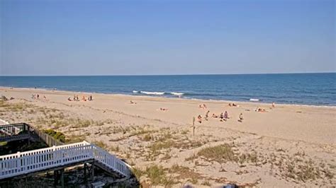 Live Surfside Beach Webcam in South Carolina, USA